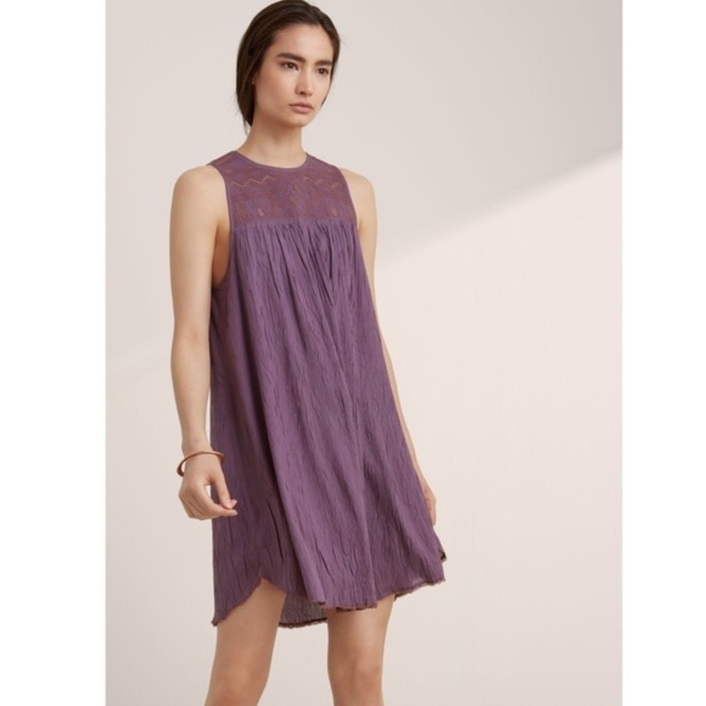 Wilfred Allier Shift Dress